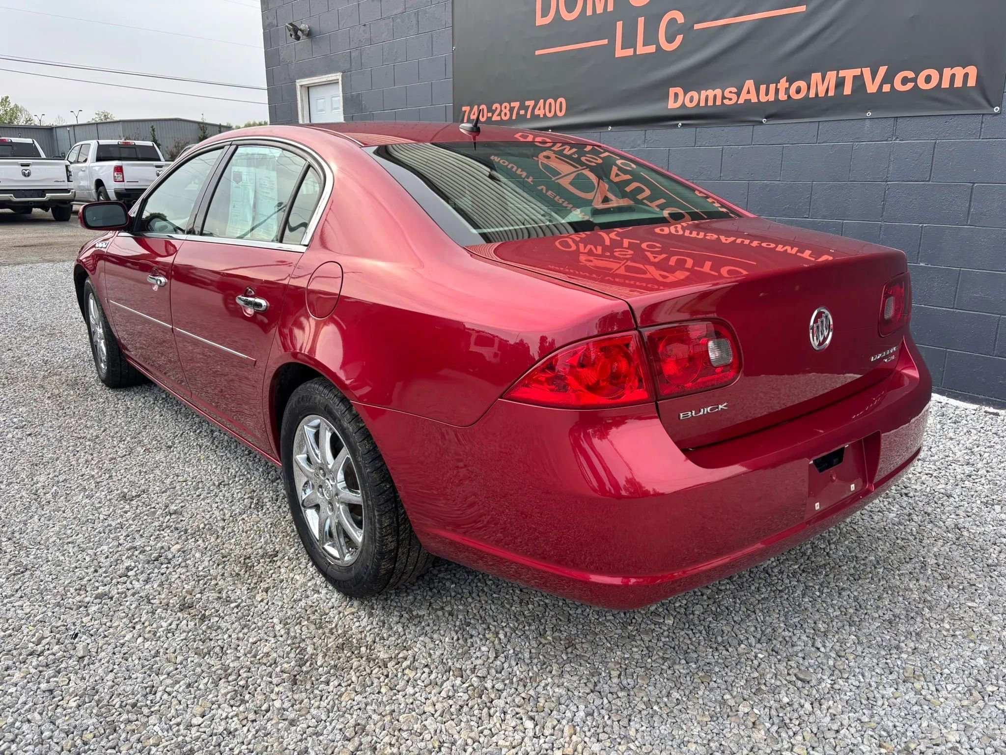 Used 2006 Buick Lucerne CXL w/ Luxury Package FWD image 3