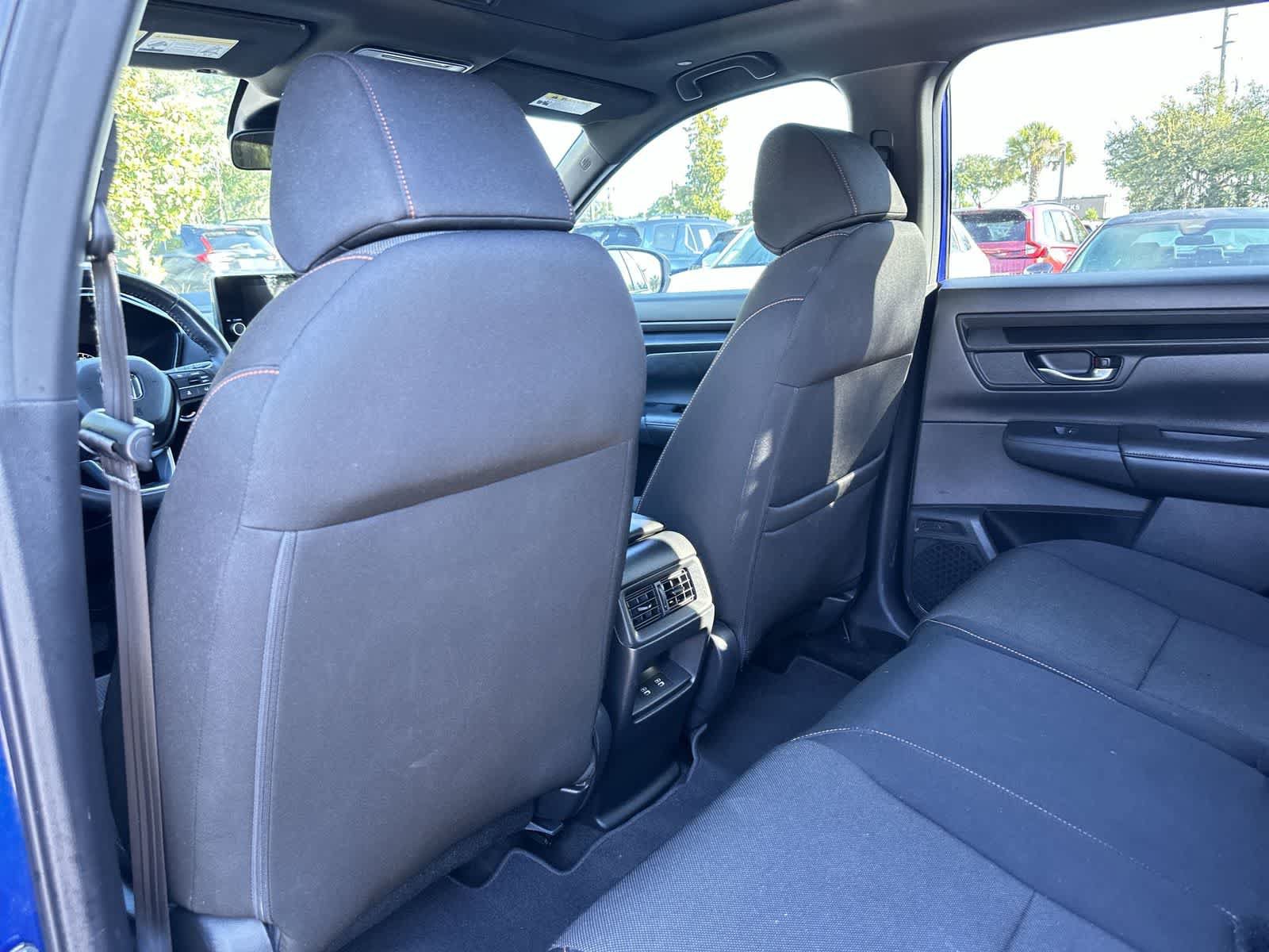Used 2024 Honda CR-V Sport image 14
