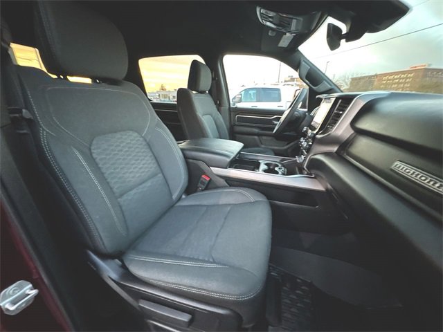 Used 2025 RAM 1500 Big Horn image 26