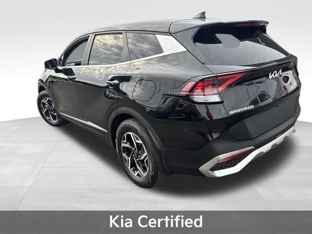 Used 2023 Kia Sportage LX image 5