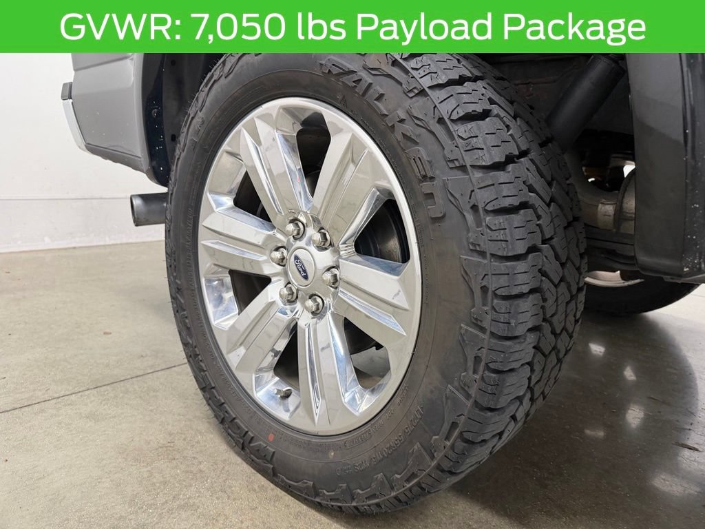 Used 2020 Ford F150 Lariat w/ Equipment Group 502A Luxury AWD/4WD image 13