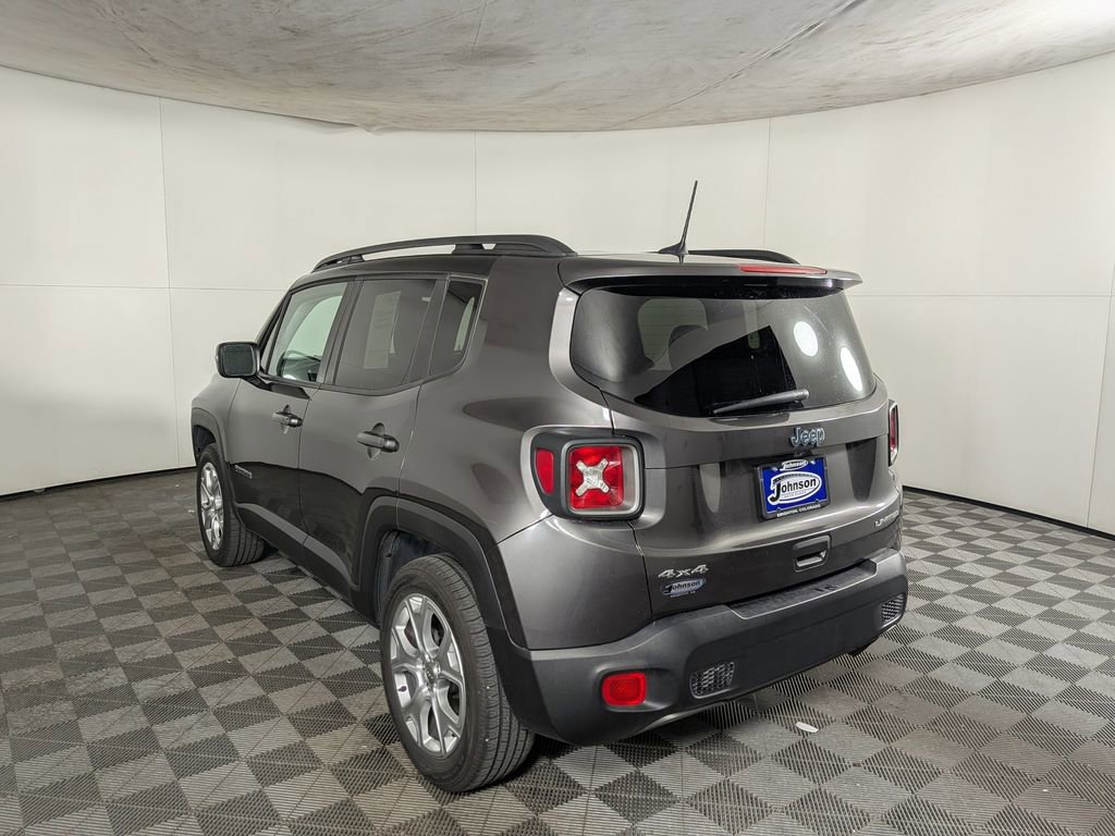 Used 2019 Jeep Renegade Limited image 4