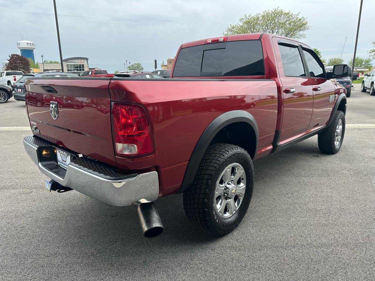 Used 2013 RAM 2500 Big Horn AWD/4WD image 7