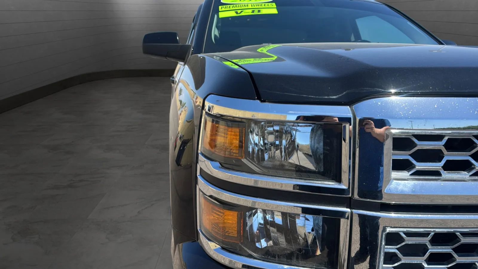Used 2015 Chevrolet Silverado 1500 LT w/ All Star Edition RWD image 35