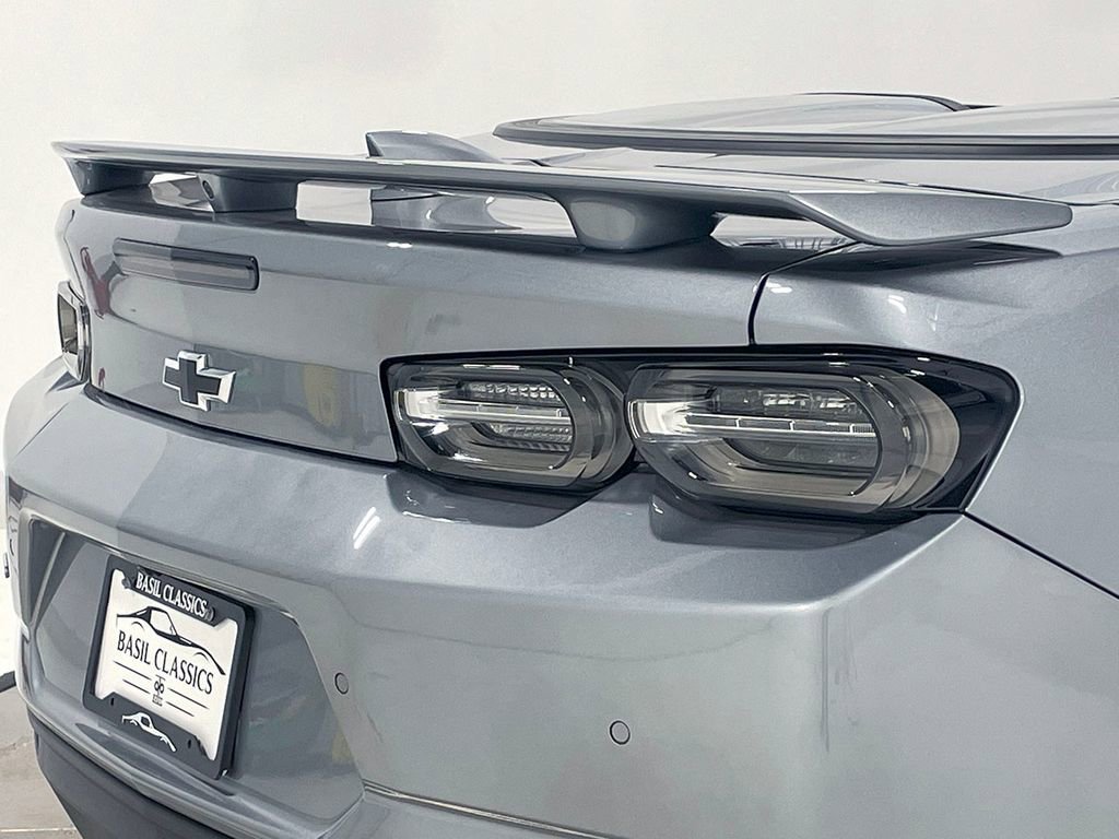 Used 2023 Chevrolet Camaro SS image 37