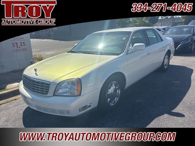 Used 2004 Cadillac De Ville w/ Equipment Group FWD image 3