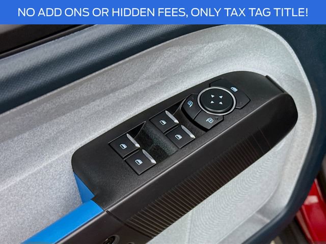 New 2025 Ford Maverick XLT w/ XLT Luxury Package image 17