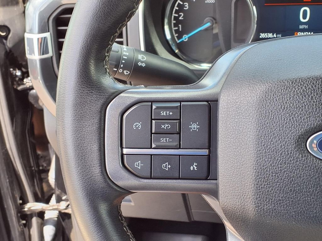 Used 2023 Ford F150 XLT w/ Equipment Group 302A High AWD/4WD image 34