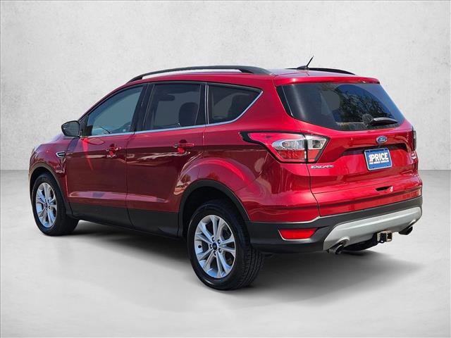 Used 2018 Ford Escape SE AWD/4WD image 8