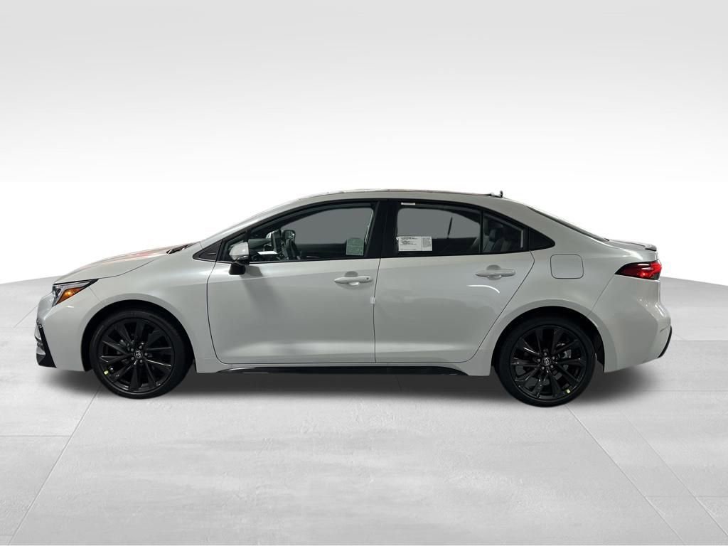 New 2026 Toyota Corolla XSE image 2