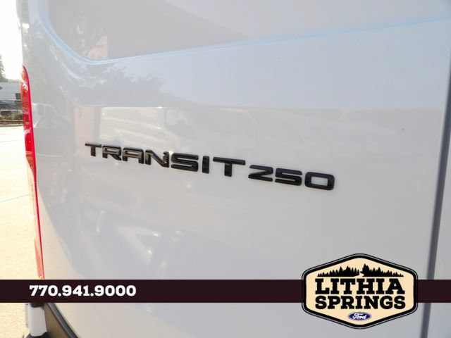 New 2026 Ford Transit 250 148 Medium Roof w/ Load Area Protection Package RWD image 14