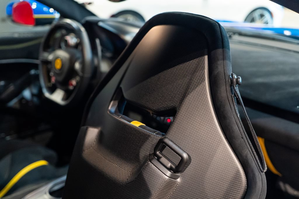 Certified 2017 Ferrari F12tdf RWD image 58