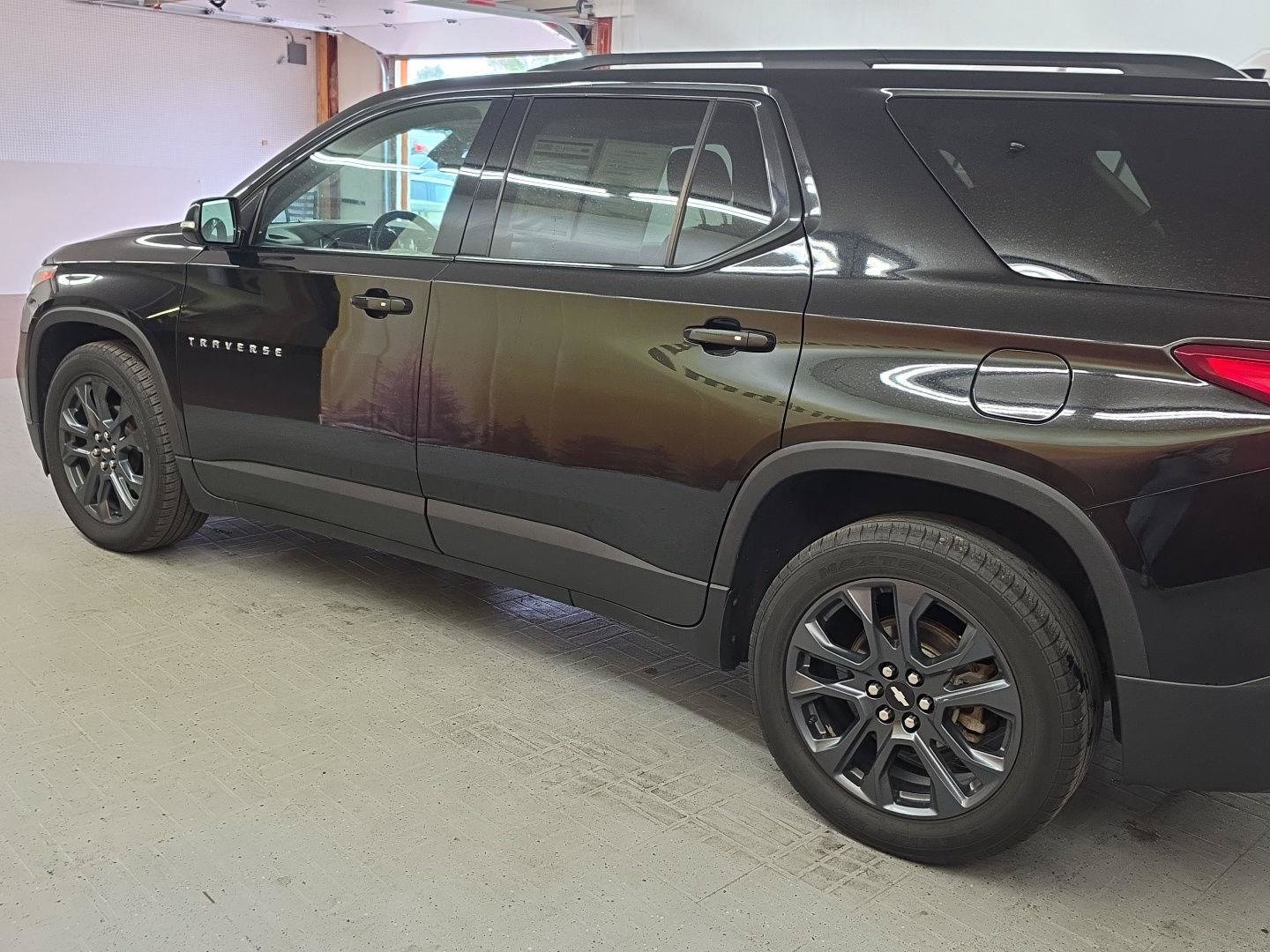 Used 2019 Chevrolet Traverse RS AWD/4WD image 4