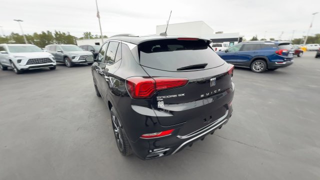 Certified 2024 Buick Encore GX Sport Touring AWD/4WD image 7