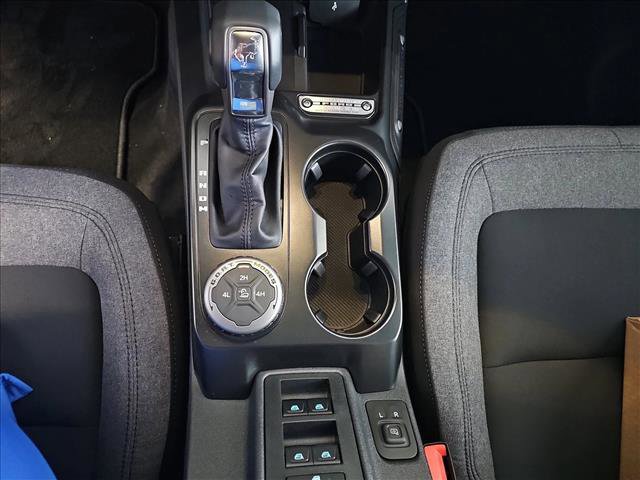 New 2025 Ford Bronco Big Bend image 12