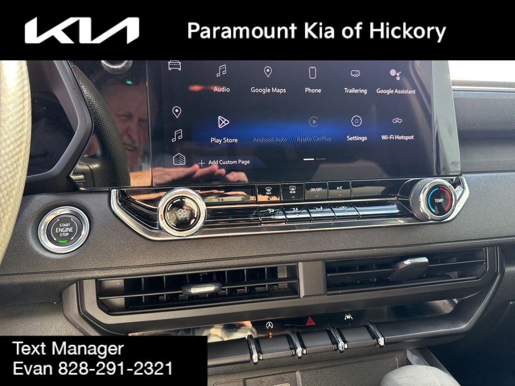 Used 2023 Chevrolet Colorado Trail Boss image 21