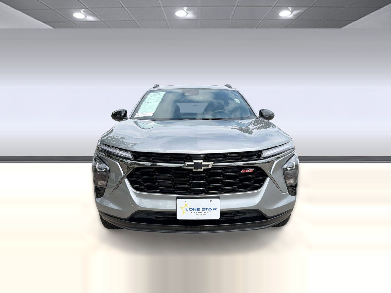 Certified 2025 Chevrolet Trax RS w/ Sunroof Package FWD image 6
