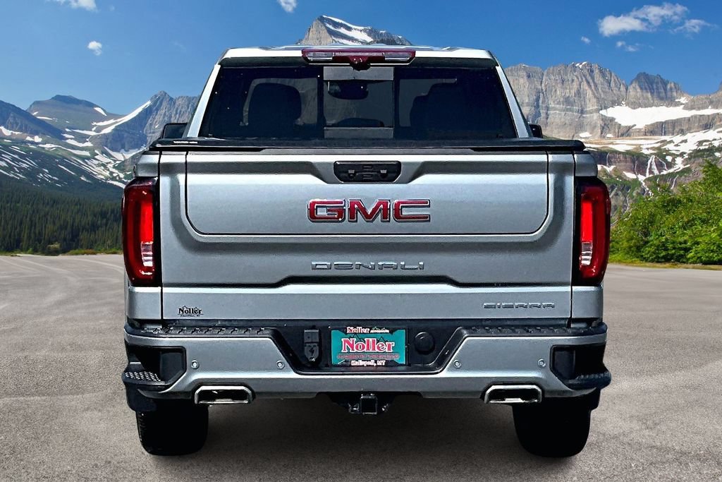 Used 2023 GMC Sierra 1500 Denali w/ Denali Reserve Package AWD/4WD image 4