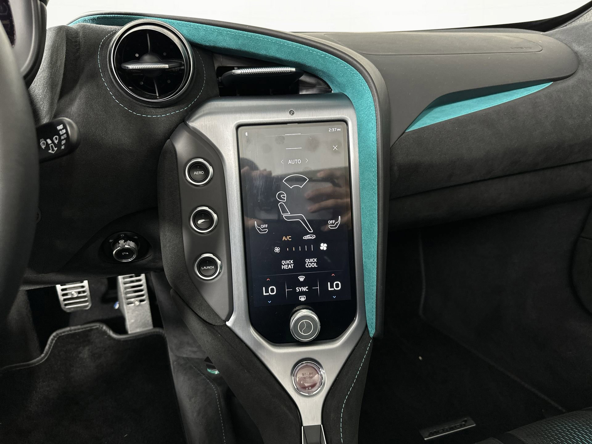 Used 2024 McLaren 750S Spider image 21