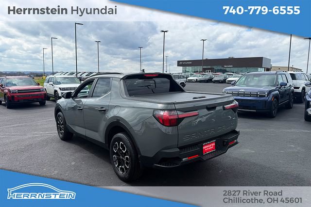 Used 2023 Hyundai Santa Cruz SEL w/ Activity Package image 5