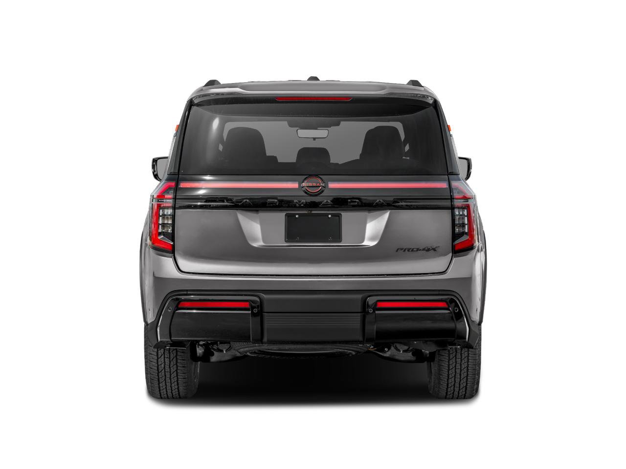 New 2026 Nissan Armada PRO-4X image 5