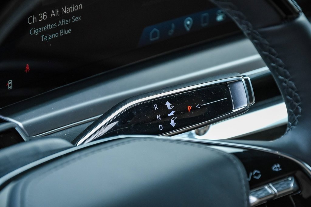 New 2024 Cadillac Lyriq Sport w/ Nappa Leather Package image 22