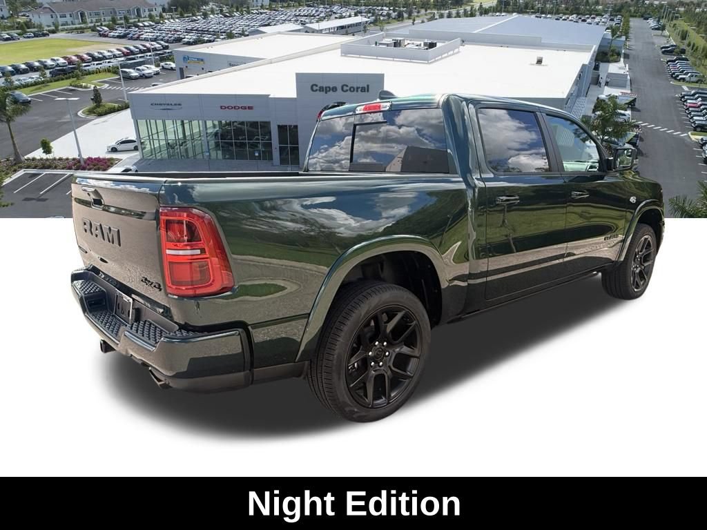 New 2026 RAM 1500 Limited w/ Night Edition AWD/4WD image 4