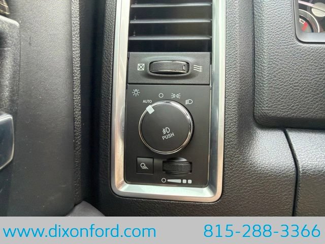 Used 2017 RAM 1500 Limited AWD/4WD image 19