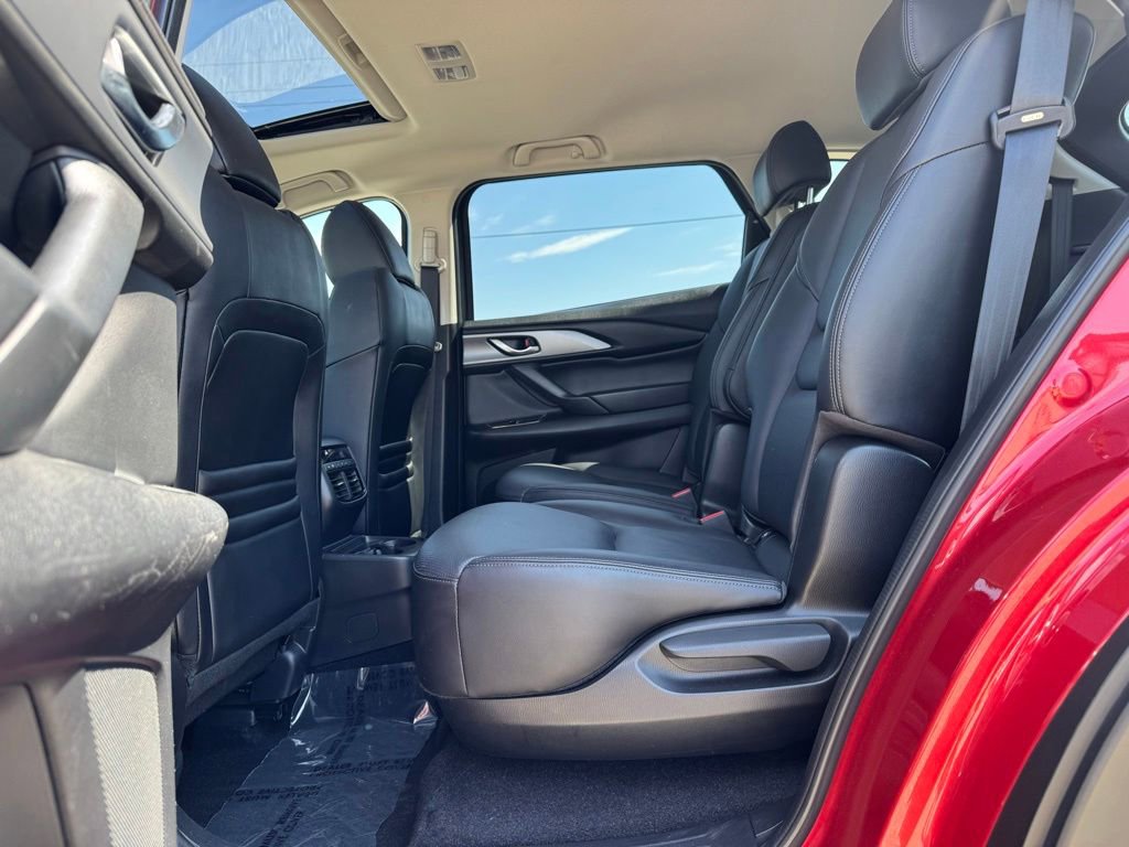 Certified 2023 MAZDA CX-9 Touring Plus AWD/4WD image 9