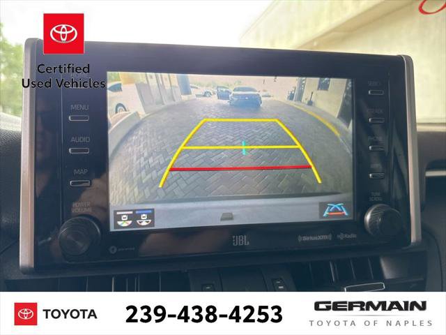 Certified 2020 Toyota RAV4 Limited AWD/4WD image 16