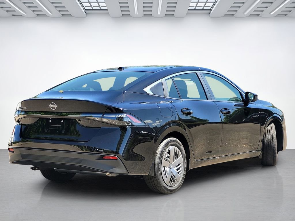 New 2026 Nissan Sentra SV FWD image 4