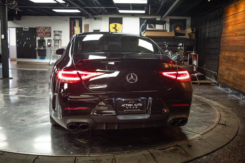 Used 2020 Mercedes-Benz CLS 53 AMG 4MATIC image 6