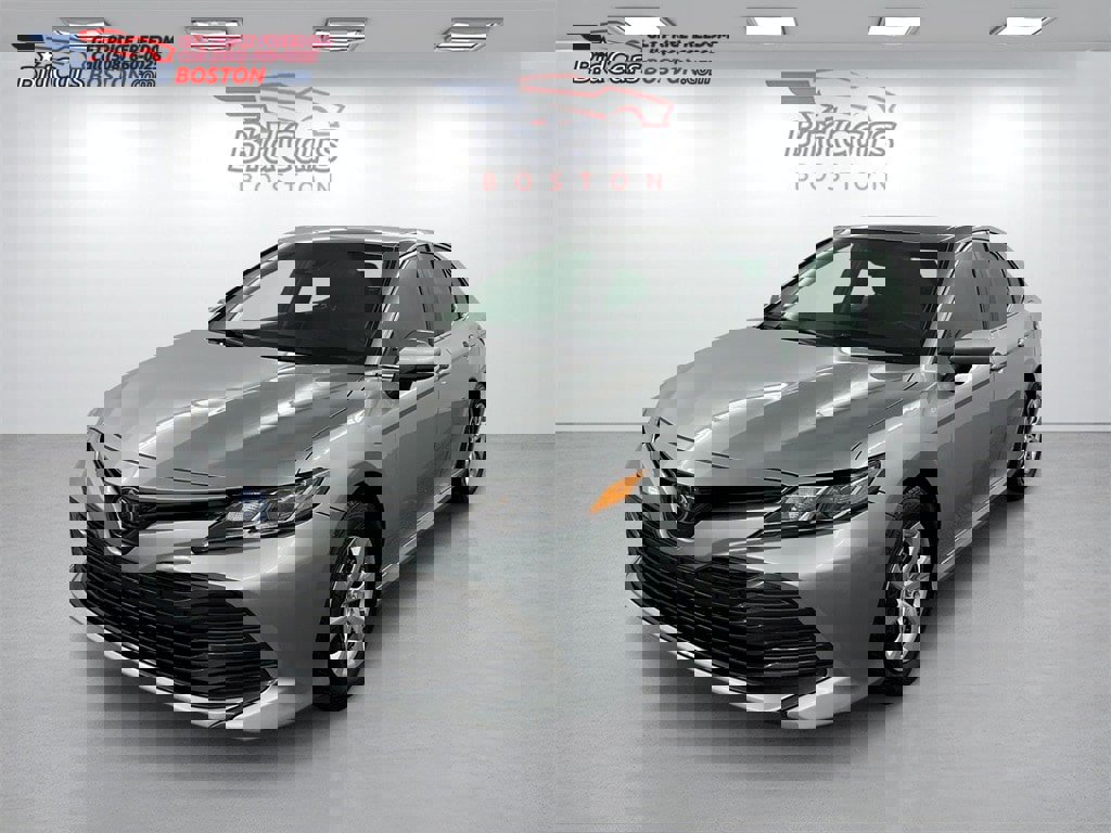 Used 2018 Toyota Camry LE