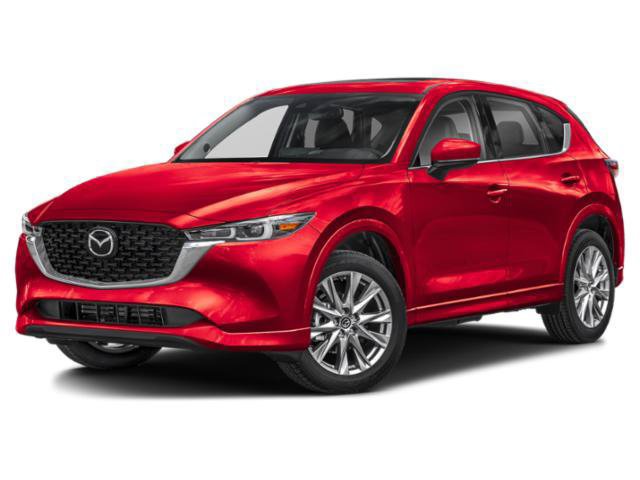 Used 2024 MAZDA CX-5 AWD 2.5 S w/ Premium Plus Pkg image 1