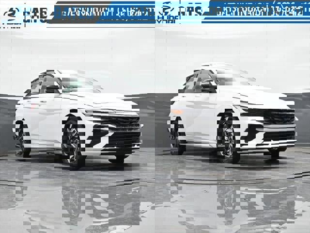 New 2025 Hyundai Elantra Sport image 99