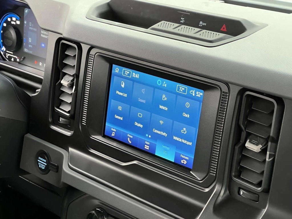 Used 2022 Ford Bronco Big Bend image 28