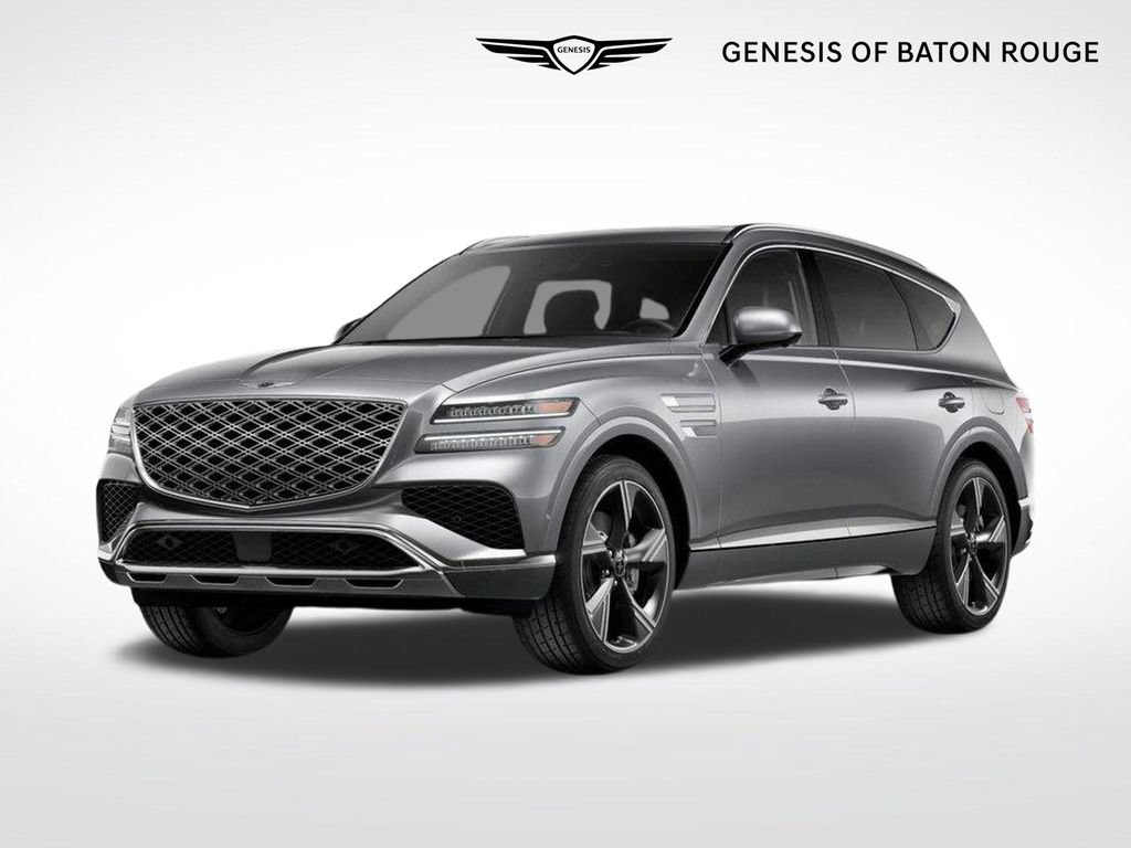 Used 2026 Genesis GV80 3.5T Prestige