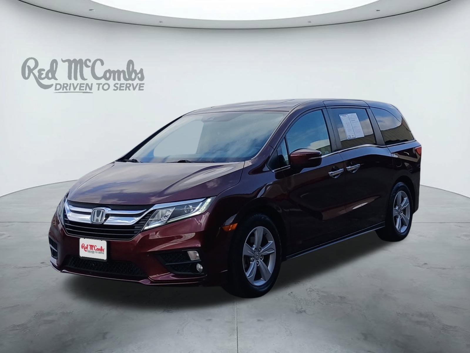 Used 2019 Honda Odyssey EX-L image 1