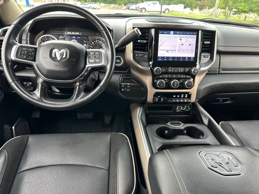 Used 2022 RAM 2500 Laramie AWD/4WD image 4