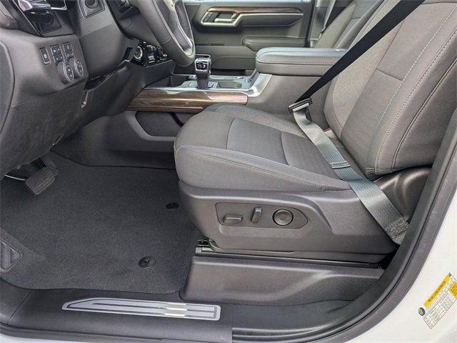 New 2025 Chevrolet Silverado 1500 RST w/ Z71 Off-Road Package image 12