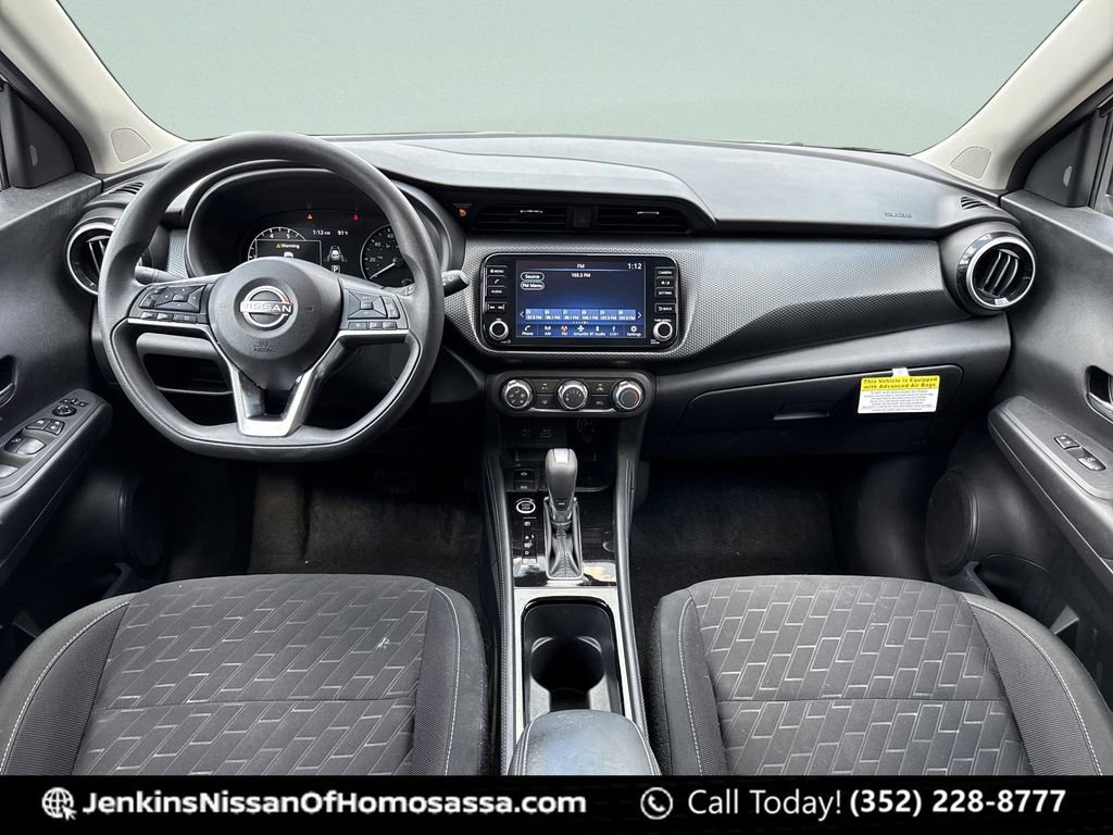 Certified 2024 Nissan Kicks SV image 23