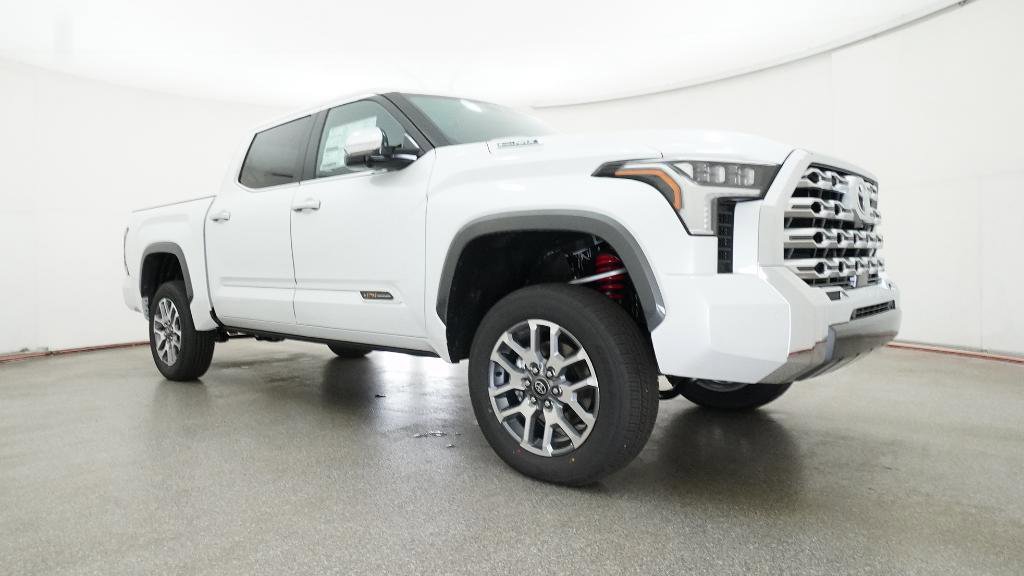 New 2026 Toyota Tundra 1794 Edition image 17