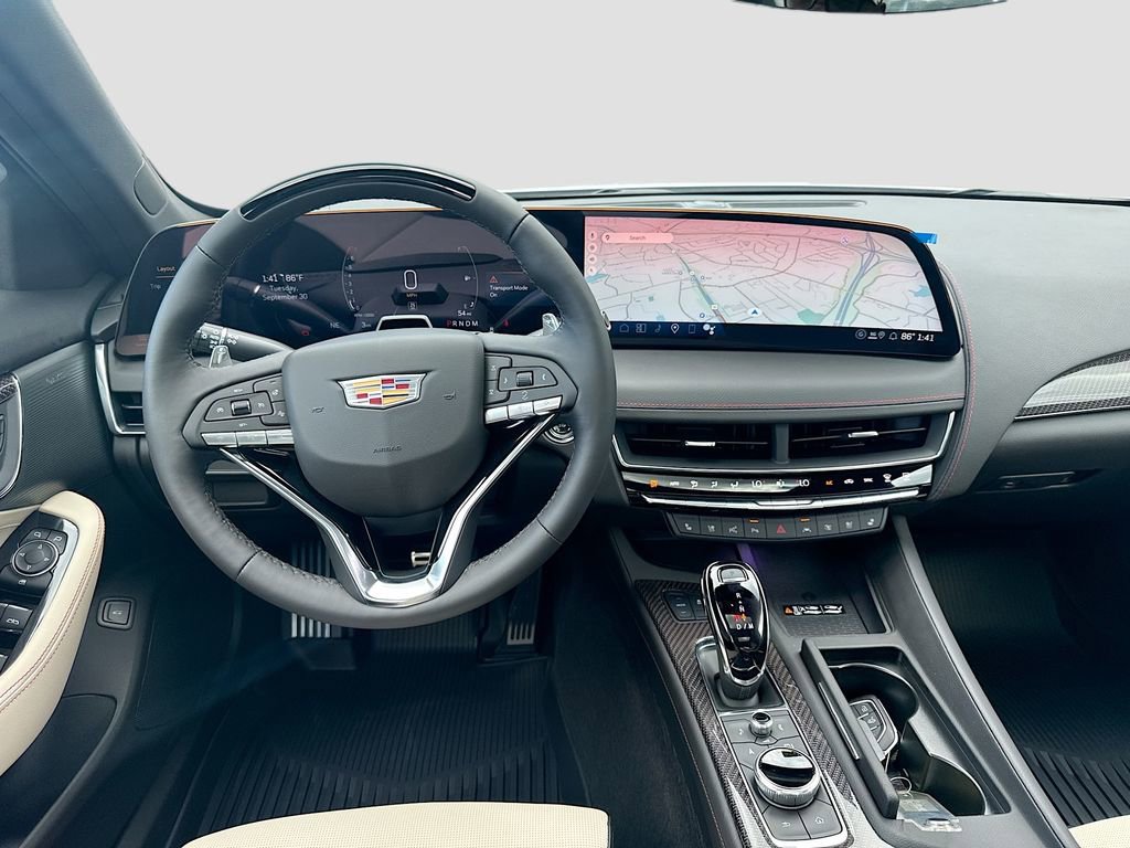 New 2026 Cadillac CT5 Sport image 24