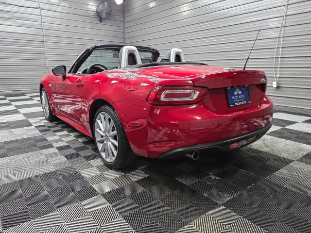 Used 2017 FIAT 124 Spider Lusso RWD image 7