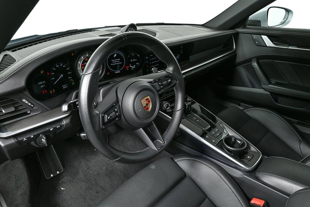 Certified 2023 Porsche 911 Turbo S image 4