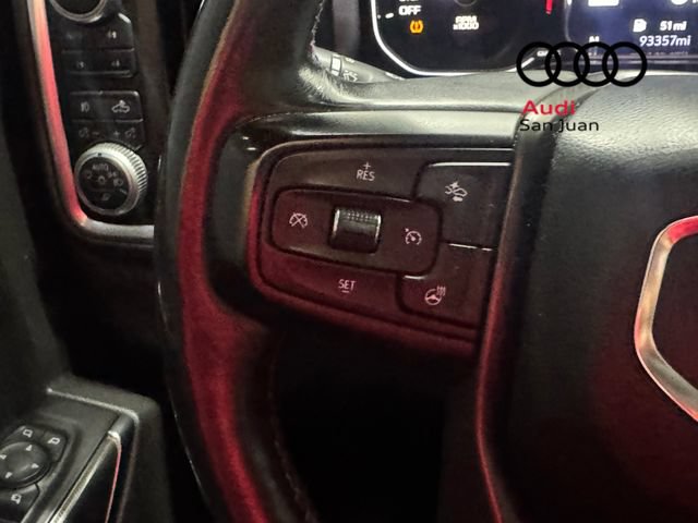 Used 2019 GMC Sierra 1500 AT4 w/ AT4 Premium Package AWD/4WD image 22