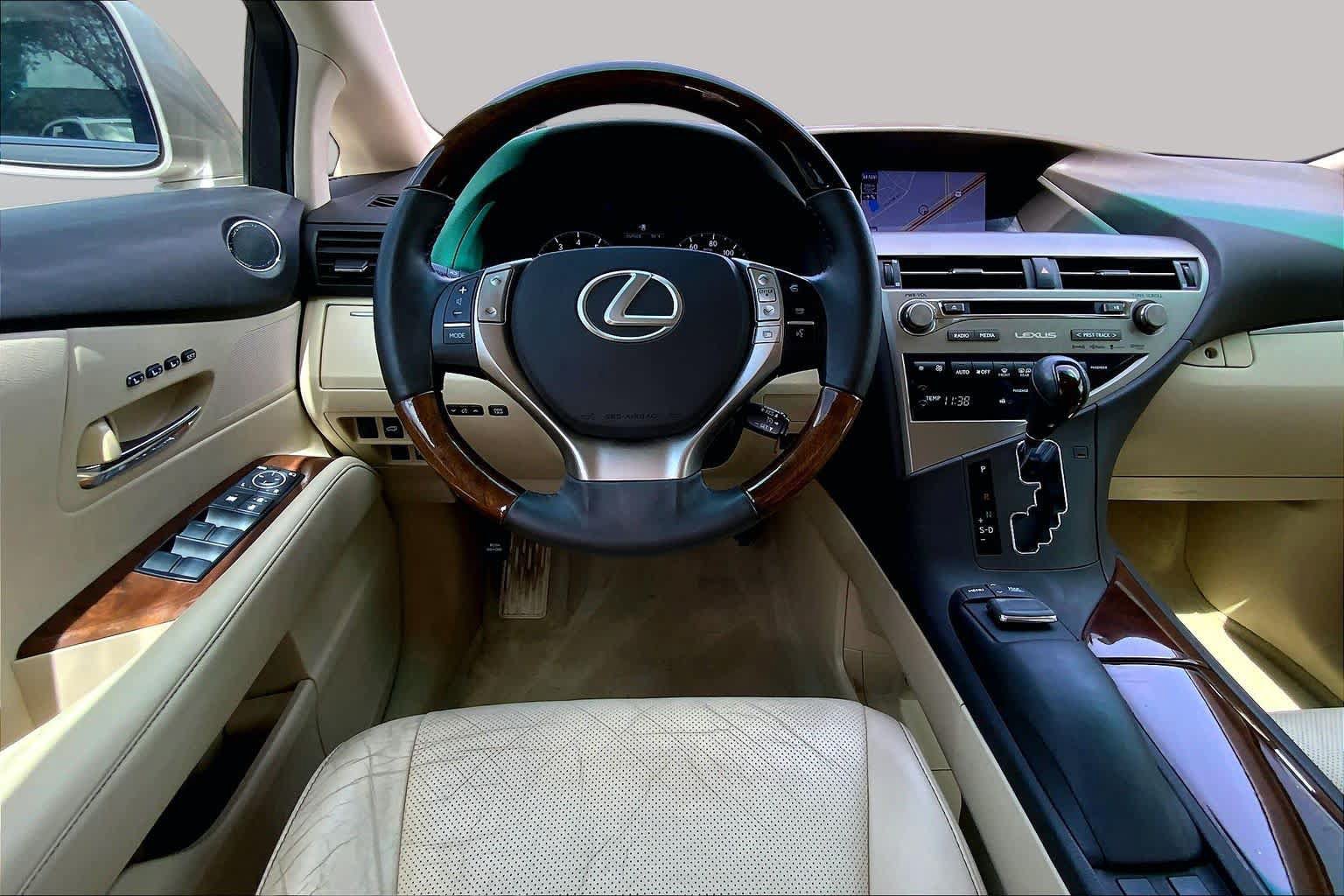 Used 2015 Lexus RX 350 FWD image 6