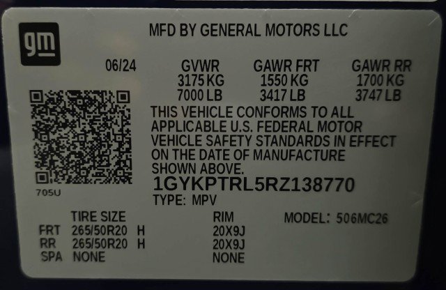 Used 2024 Cadillac Lyriq Sport AWD/4WD image 48