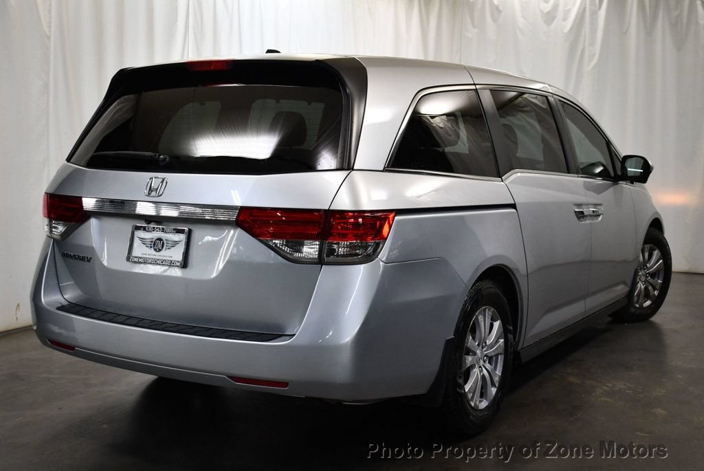 Used 2015 Honda Odyssey EX-L image 9