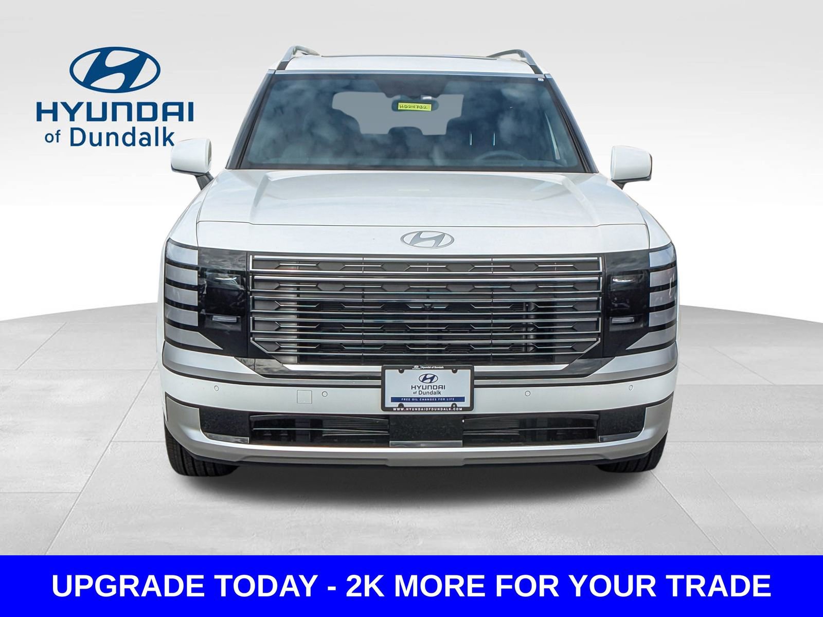 New 2026 Hyundai Palisade Calligraphy image 2